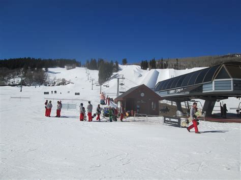 Aspen Buttermilk Beginner Ski Area Taste Of Travel 2
