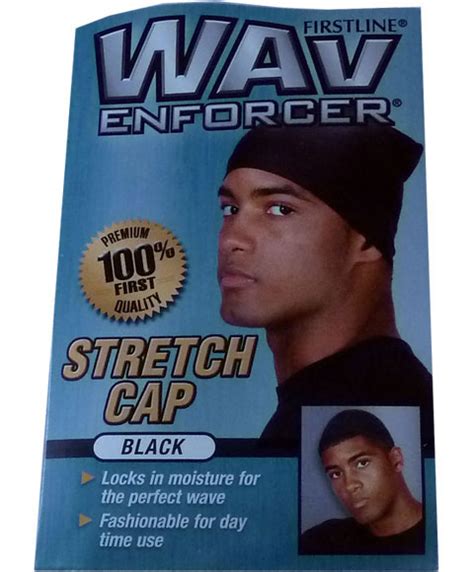 Firstline Manufacturing Wav Enforcer Wav Enforcer Stretch Cap