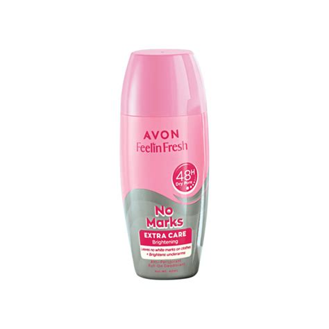 Avon Product Detail Feelin Fresh No Marks For Women Anti Perspirant