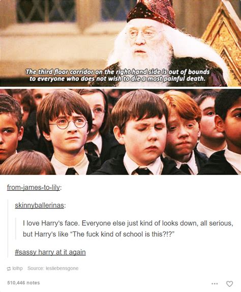 10 harry potter tumblr posts that are impossible not to laugh at if you re a potterhead bored