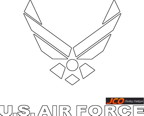 Air Force Logo Png Air Force Logo Transparent Background Freeiconspng