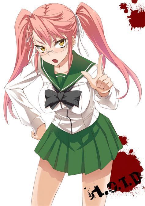 Great Things Need To Be A Little Insane Male Reader X Highschool Of The Dead Harem And Second