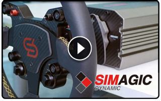 SIMAGIC M10 DD Wheelbase Review By Laurence Dusoswa Bsimracing