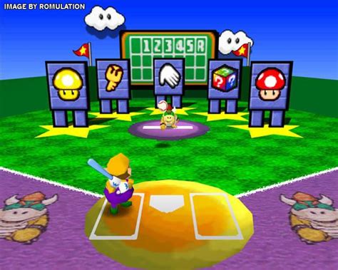 Mario Party 3 Usa Nintendo 64 N64 Rom Download Romulation