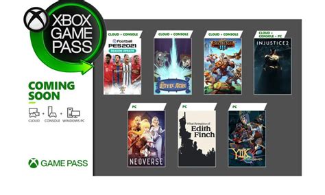 Xbox Game Pass Quels Sont Les Nouveaux Jeux Qui Arrivent En Janvier