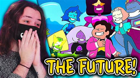 HERE WE ARE IN THE FUTURE Steven Universe Future Episode 1 2