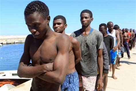 10 Reasons The Enslavement Of Africans In Libya Should Alarm Us