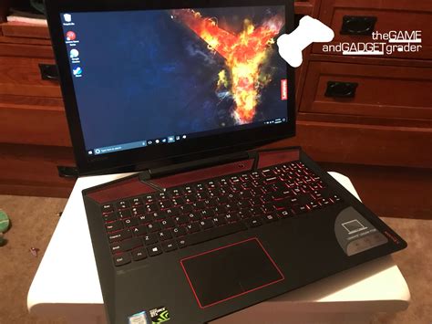 Lenovo Legion Y720 Laptop Review