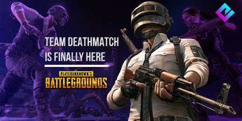 Pubg Team Deathmatch Release Date And Everything You Need To Know