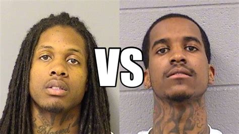 Lil Durk Vs Lil Reese Youtube