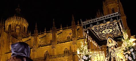 Comité del paro convoca nueva jornada de marchas esta semana, ¿cuándo será? Semana Santa Salamanca - Viaje con Pablo