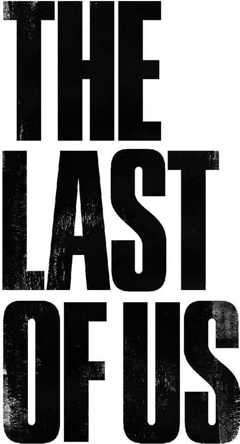 Fichierthe Last Of Us Logopng — Wikipédia