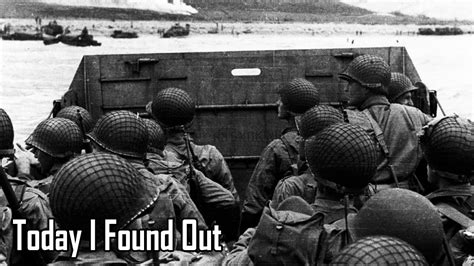 Find deals on products in health care on amazon. What Does the "D" in "D-Day" Stand For? - YouTube