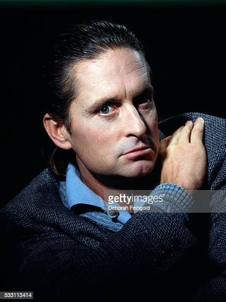 Michael Douglas 1985 Photos And Premium High Res Pictures Getty Images