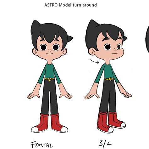 Mi Proyecto Del Curso Diseño De Personajes Para Animación Con