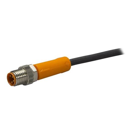 M8 Connection Cable Ifm Electronic Evc303 Automation24