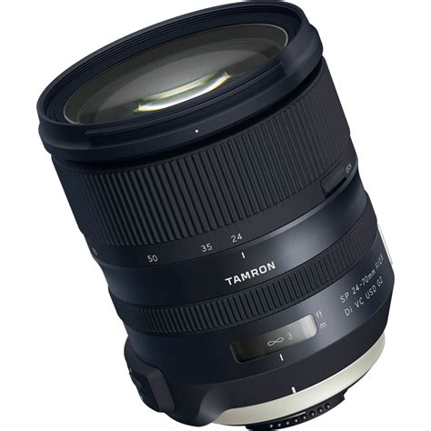 Tamron 24 70mm G2 F28 Full Frame Lens For Canon Lenses Electronics
