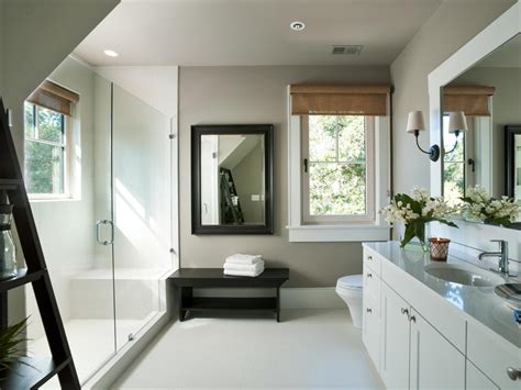 If you have a goal to hgtv bathroom designs this selections may help you. HGTV Dream Home 2013 Guest Bathroom | Pictures and Video ...