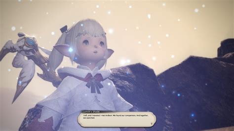 Final Fantasy Xivs New Role Quests Are The Best Part Of Shadowbringers