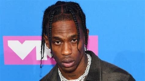 Travis Scott Net Worth 2022 Who Is A Wife Of Famous Singer The