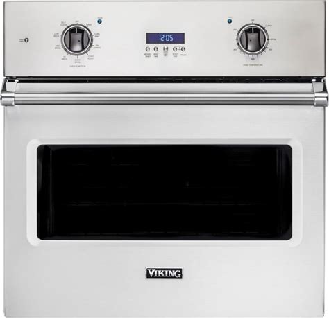 Viking Vsoe130ss 30 Inch Professional 5 Series Single Wall Oven With 4