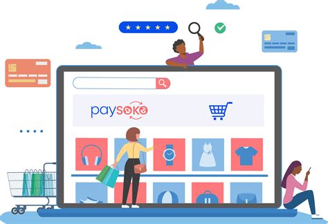 Empower Your Business with Integrated Solutions - PaySoko