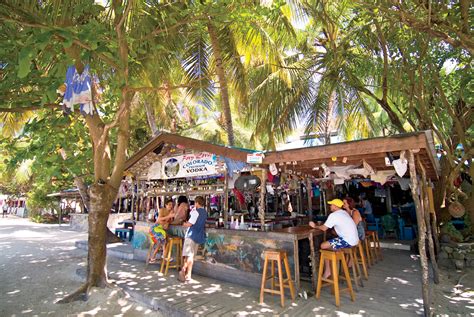 The Ultimate Caribbean Beach Bar Crawl