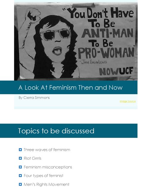 feminism presentation feminism ethnicity race and gender