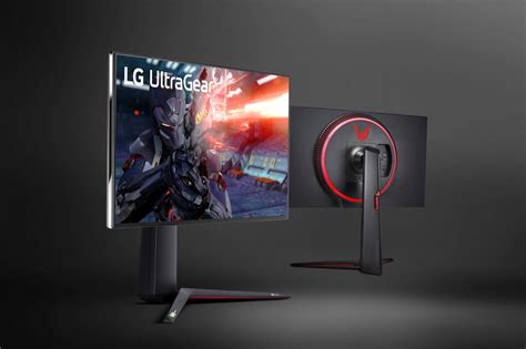 Lg Releases The Worlds First 144hz 4k Ips Gaming Monitor With 1ms