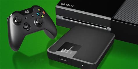 Everything You Need To Know About Xbox One External Hard Drives