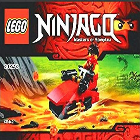 Lego 30293 Ninjago Kai Drifter Polybag Set