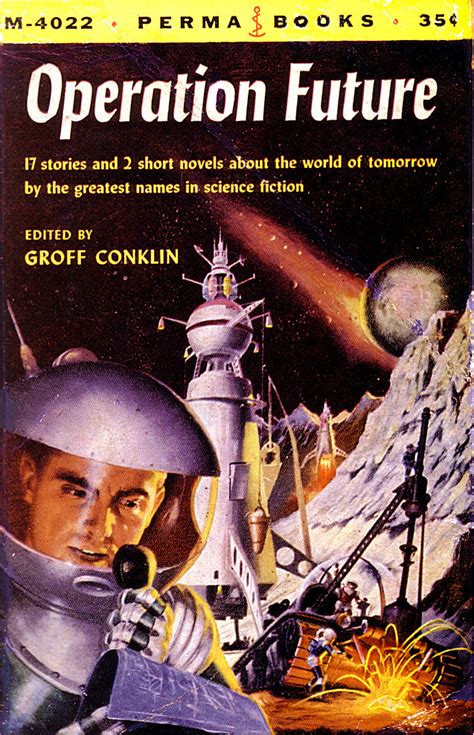 Fantastic Vintage Science Fiction Art Frederick Barr Flickr