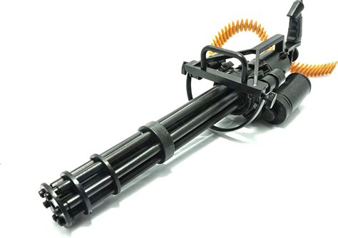 Amazon 16 Scale M134 Minigun Gatling Machine Gun Us Army Terminator