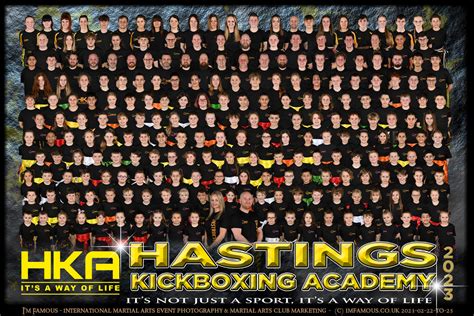 meet the team hastings kickboxing academy