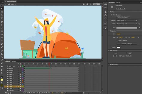 5 Best Html5 Animation Software In 2024
