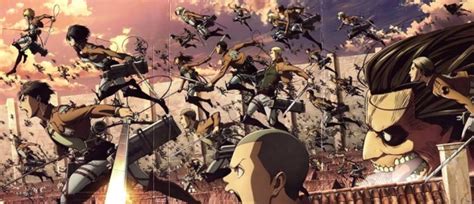 Attack On Titan Season 2 Release Date Spoilers Ymirs Secret Going
