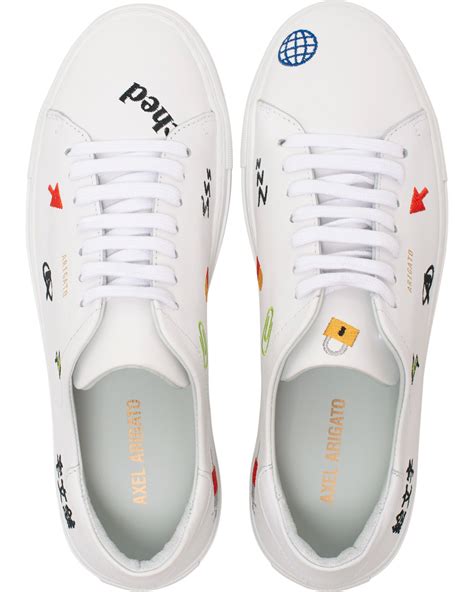 Added 115 new emoji 23.06.2020 (unicode v13). Axel Arigato Clean 90 Emoji Sneaker White Leather bei ...