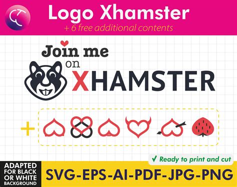 Logo Xhamster Additional Content Offered Adult Industry Onlyfans Ideas Onlyfans Content Twitch