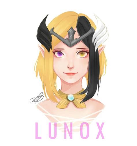 Lunox Mobile Legends 모바일레전드