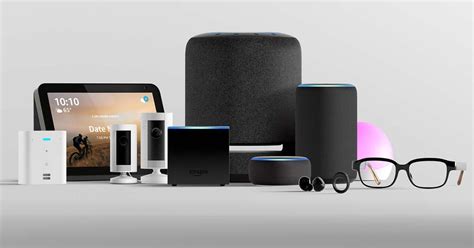 Amazon Launches Eight New Products Alexa Tech News