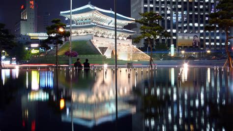 Seoul Awesome Hd Wallpapers And Desktop Backgrounds All Hd Wallpapers