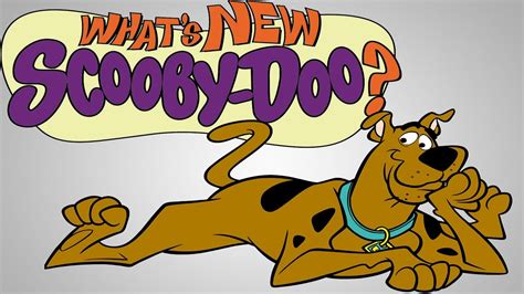 Series Animadas Scooby Doo Latino Mega Identi