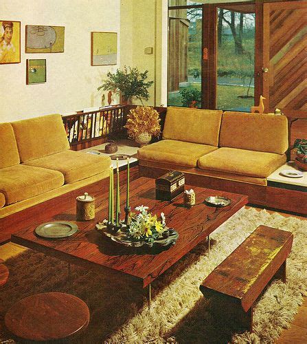 Embrace The Mod Era With 60s Decor Style Ideas For Your Home