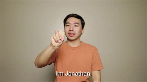 Filipino Sign Language Alphabet Youtube