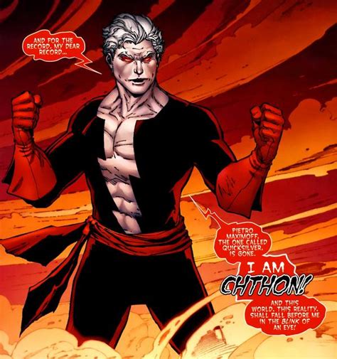 It's a little weird, but it works. Chaos Magic | Superpower Wiki | FANDOM powered by Wikia