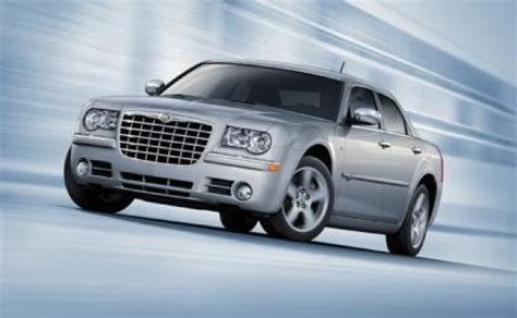 Chrysler 300c Sedan Hemi Laptimes Specs Performance Data