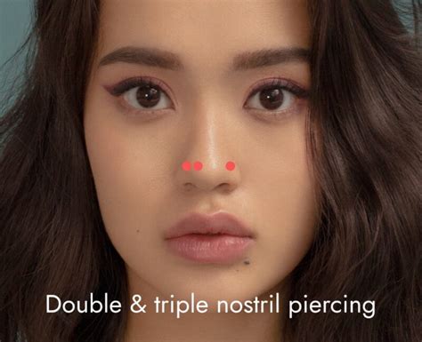 Nose Piercing Everything That You Need To Know