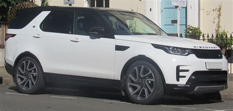 Available anytime on any device. Land Rover Discovery - Wikipedia
