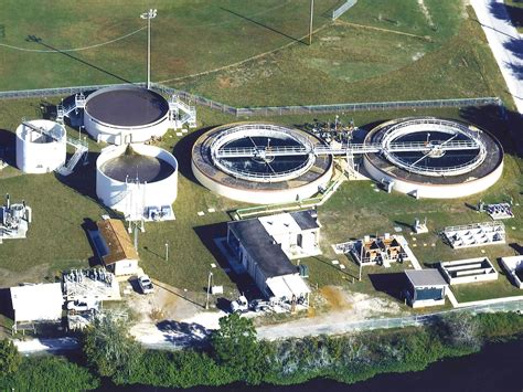 Dade City Wastewater Treatment Plant - Vogel Bros. Building Co.