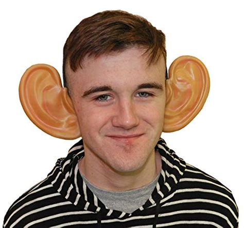 Giant Ears Best Halloween Costumes Accessories And Decorations